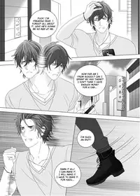 [The Yaoi Army][Joberu, Seru] Fujoshi Trapped in a Seme's Perfect Body 3, 4