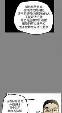 Honey trap 甜蜜陷阱 ch.8-13 (chinese)