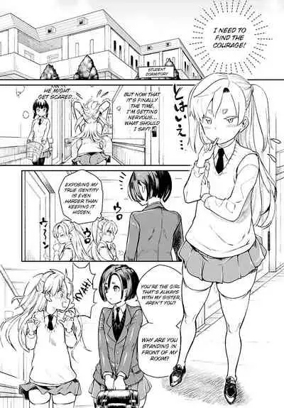 [Coin Rand] Seitokaichou No Himitsu 8 | The Student Council President’s Secret 8 (COMIC Anthurium 2021-07) [English] [ChoriScans] [Digital]