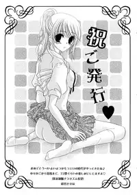 [MIEI TSUKAMOTO] HIMEREVO!