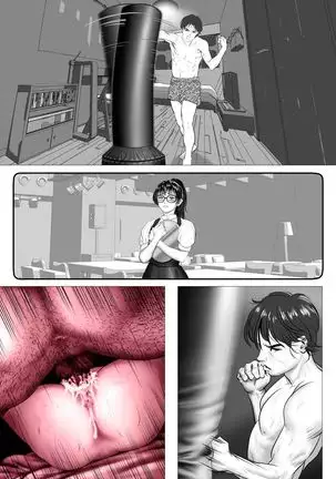 Enkou Shoujo ~Ore ga Horeta Anoko wa Oyaji no Onna~ + Decensored Pages