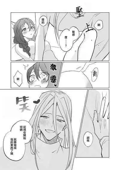 [Honto wa murasaki ka ゙ yokatta] jikken-tai 283 to okasa reta watashi | 实验体283和被侵犯的我 [Chinese] [莉赛特汉化组]