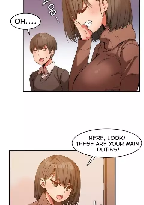 Hahri's Lumpy Boardhouse Ch. 0-8