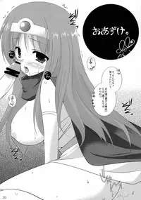 (C75) [Nagaredamaya (Various)] DQN.RED (Dragon Quest of Nakedness. RED) (Dragon Quest)