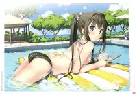 [CUBE (Kantoku)] Kantoku Publicity Visual book