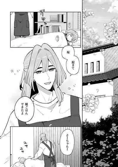 Gomen ne, Watashi ni wa Onii-chan ga Iru Kara