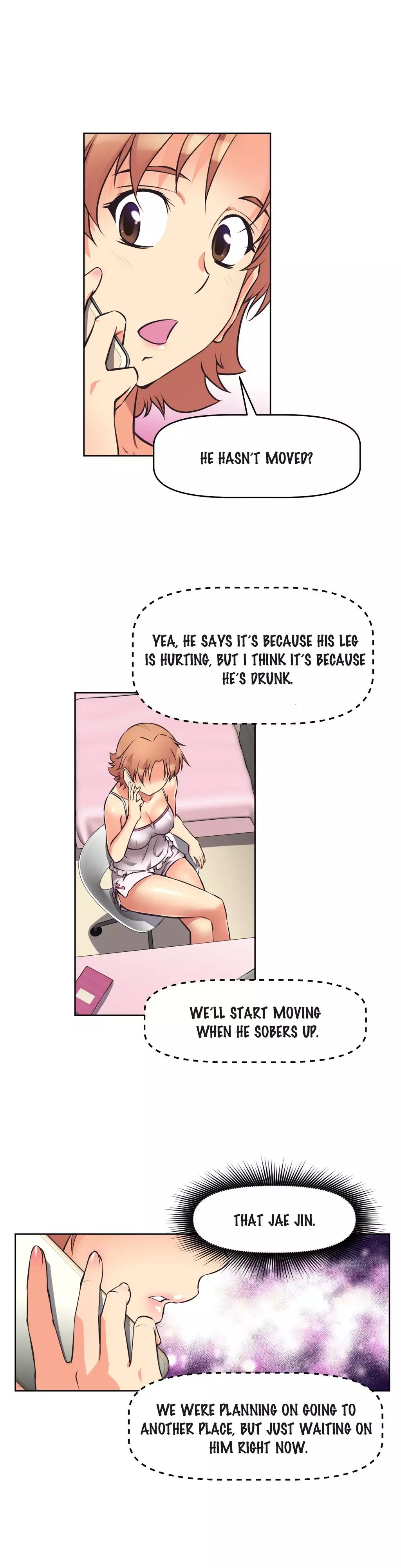 Brawling Go 0-11 Chapters