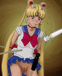 [8 no Ji Club (Hyou)] Blog Sketches - part 2 (Sailor Moon Story)