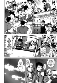 [Nozomu Tamaki] Anego 2 Ch. 10-13 [English] [Lazarus H]