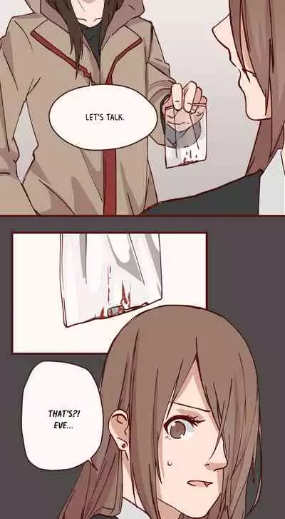 [Iceky] Dormant Desires