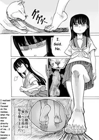 [Tsukemayuge (Yuzugin)] Saya to Ito to Koufuku | Saya and String and Joy [English] [Digital]