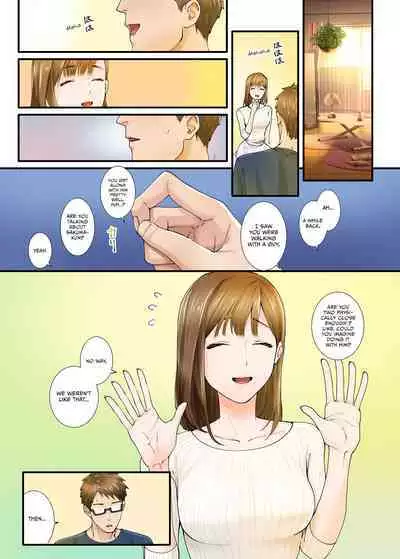 A Netorare Report From My Girlfriend - Kanojo kara no Netorare Houkoku