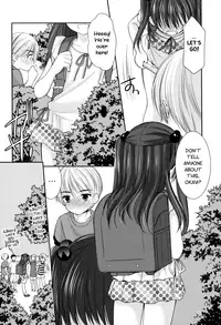 (C86) [Singleton (Azuma Yuki)] adolescence [English] [ATF]