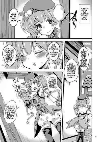 Tsumugi Make Heroine Move!! 04