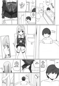 [Illumination. (Ogadenmon)] Ie ni Kaereba Illya ga Iru ya | When I come home, Illya is there. (Fate/Grand Order) [English] [Learn JP with H] [Digital]