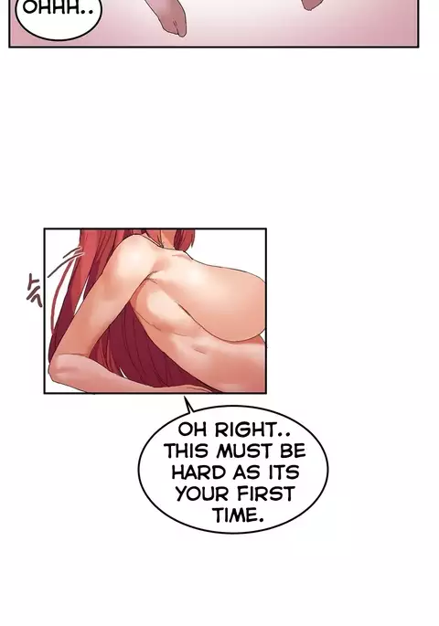 Hahri's Lumpy Boardhouse Ch. 0-6