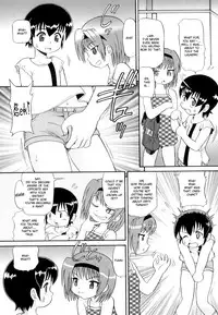 [Minion] Binkan ☆ Loli Torisu [English] [QC'd] {bfrost}