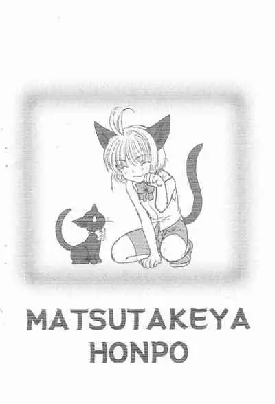Nekomimi ga, Kakitakatta dake na Hon