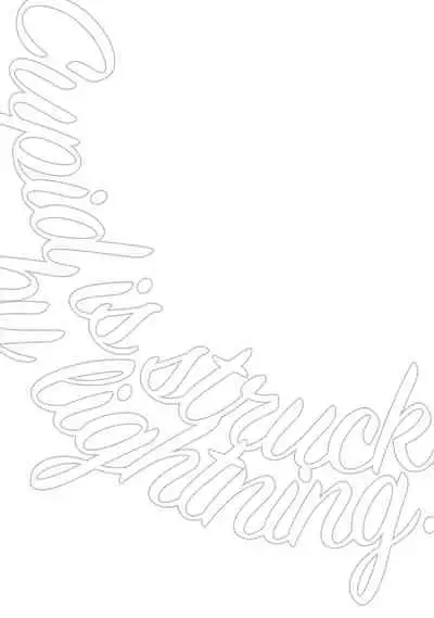 Cupid ni Rakurai | 落雷击中丘比特 Ch. 1-6+番外1