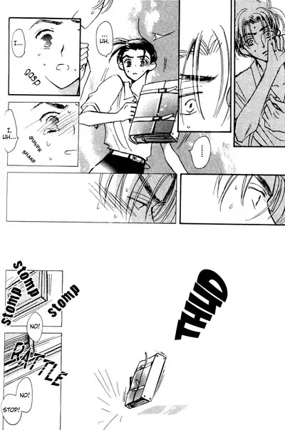 [monchi kaori] Imadoki no Shishunki [English] [incomplete]