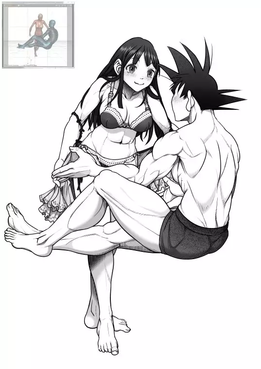 Flirting Practice parts 1-8