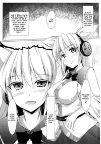 (C81) [Kagitsuki (Stiel)] Mikochin Chuudoku (Touhou Project) [English] [CGrascal]