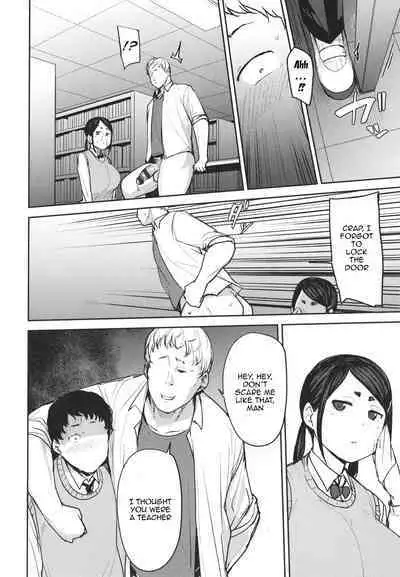 [Nanao Yukiji] Mesu Kui Nikuirojuu no You ni Hamerarete | Bitch Eating - Fucking Them Like Beasts Ch. 1-8 [English] {Doujins.com}