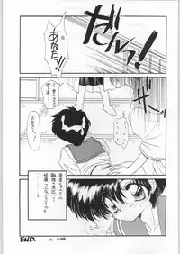 (C45) [Uroboros (Various)] Paraselene (Bishoujo Senshi Sailor Moon)