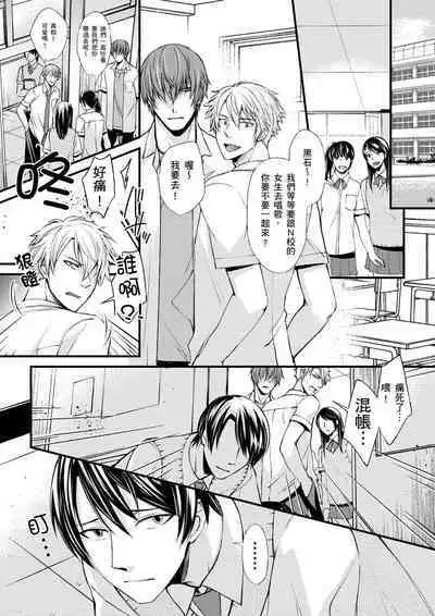 [Inainaka] Shihai sareru no ga Ore no Sei ~Iki kuruu you ni Shitsukerateta Karada~ | 調教遠比想像中更舒服～在他們的調教之下身體止不住高潮～ Ch. 1-8 [Chinese] [Decensored] [Digital]