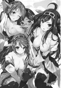 (C85) [Mokusei Zaijuu (Mokusei Zaijuu)] Chinmoku no KanColle (Kantai Collection -KanColle-)