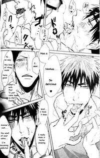 (Hop!Step!Jam!) [Kuroquis (Kuro)] IN (Kuroko no Basuke) [English] {SammyJ}