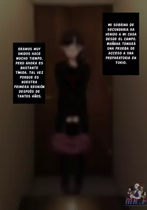 Despertando la Perversion de mi Sobrina