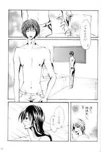 Heaven's Bird and Midnight Moon - by Neo Doll - ToshikixKazukixJubei