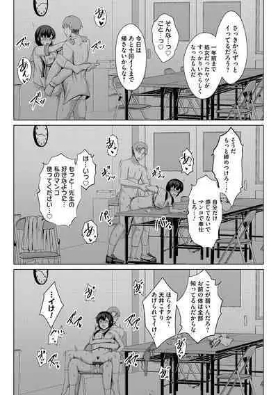 Tomodachi Ijou Netorare Miman - Friend or more, less than NTR