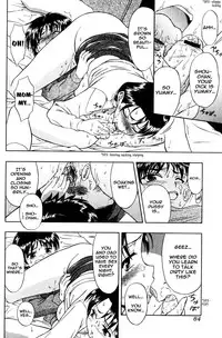 [Fujinomiya Yu] Modorenai Futari (There's No Going Back For Us) [ENG]