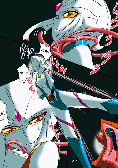 Ultra no Senshi Netisu III Futago no Kaijuu Chuuhen {Hennojin}