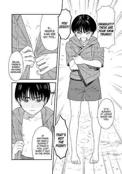 Umi ni Ikou.｜Let's Go to the Beach.