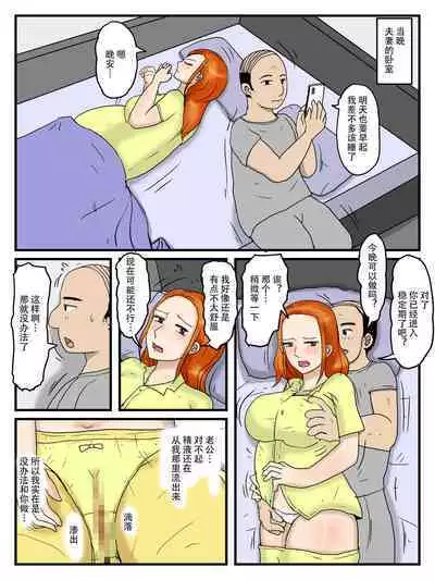 Ore no Onaho wa Ninshin shita Okaa-san | 怀孕的妈妈是我的飞机杯