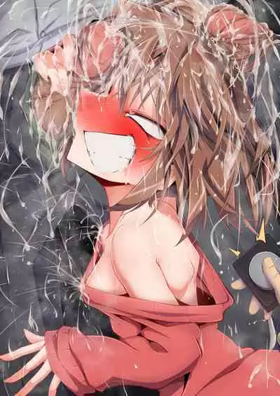 Manin Densha Deka Chinpo Haibara Ai