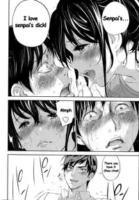 [Shikishiro Konomi] Netoraserare Ch. 19 (Namaiki! 2015-08) [English]