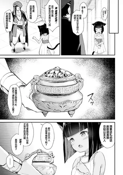 Nekohime Seisai Amira