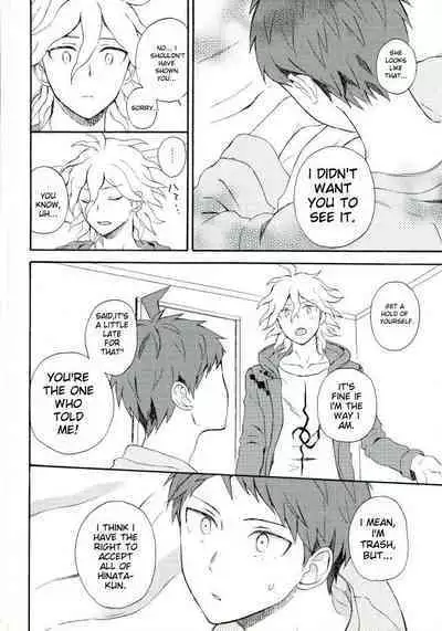 Naraku no Tomodachi | In That Case, Let's Be Friends.