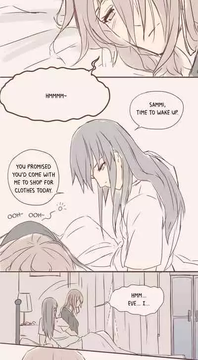 [Iceky] Dormant Desires