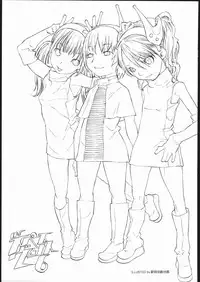 (C69) [Kacchuu Musume (Various)] Amida Knuckle (Various)