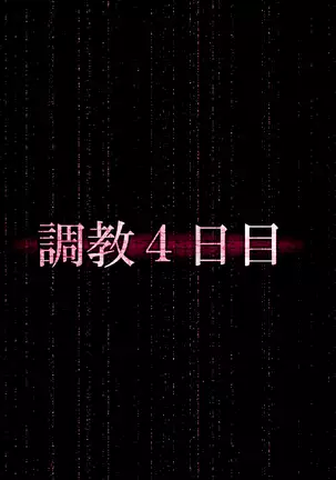 『檻』ー淫肉調教録ー