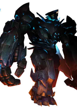 Last Origin Characters