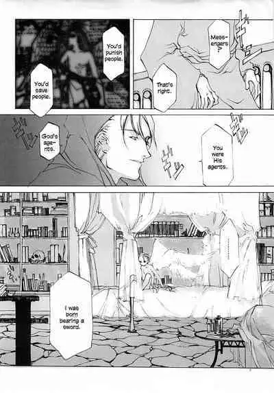 D+COLLECTION Ch 1-11