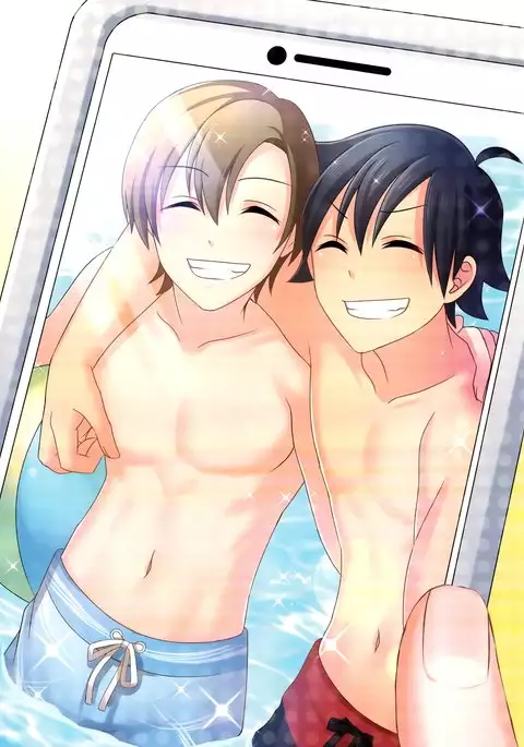 Ore ga Osananajimi no Koibi ni Naru Nante Zettai Arienai