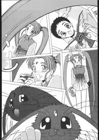 (CR17) [MünchenGraph, Usagi Youchien (various)] The Torture Never Stop (various)