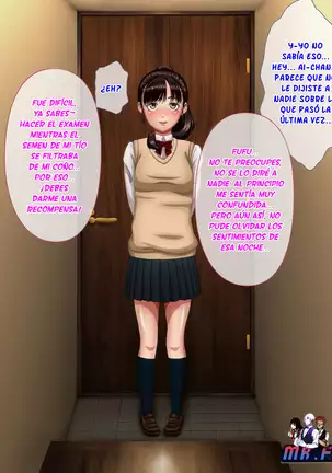 Despertando la Perversion de mi Sobrina